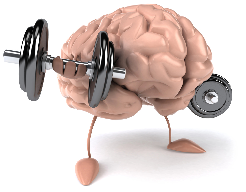 neurotraining, cervello che si allena 