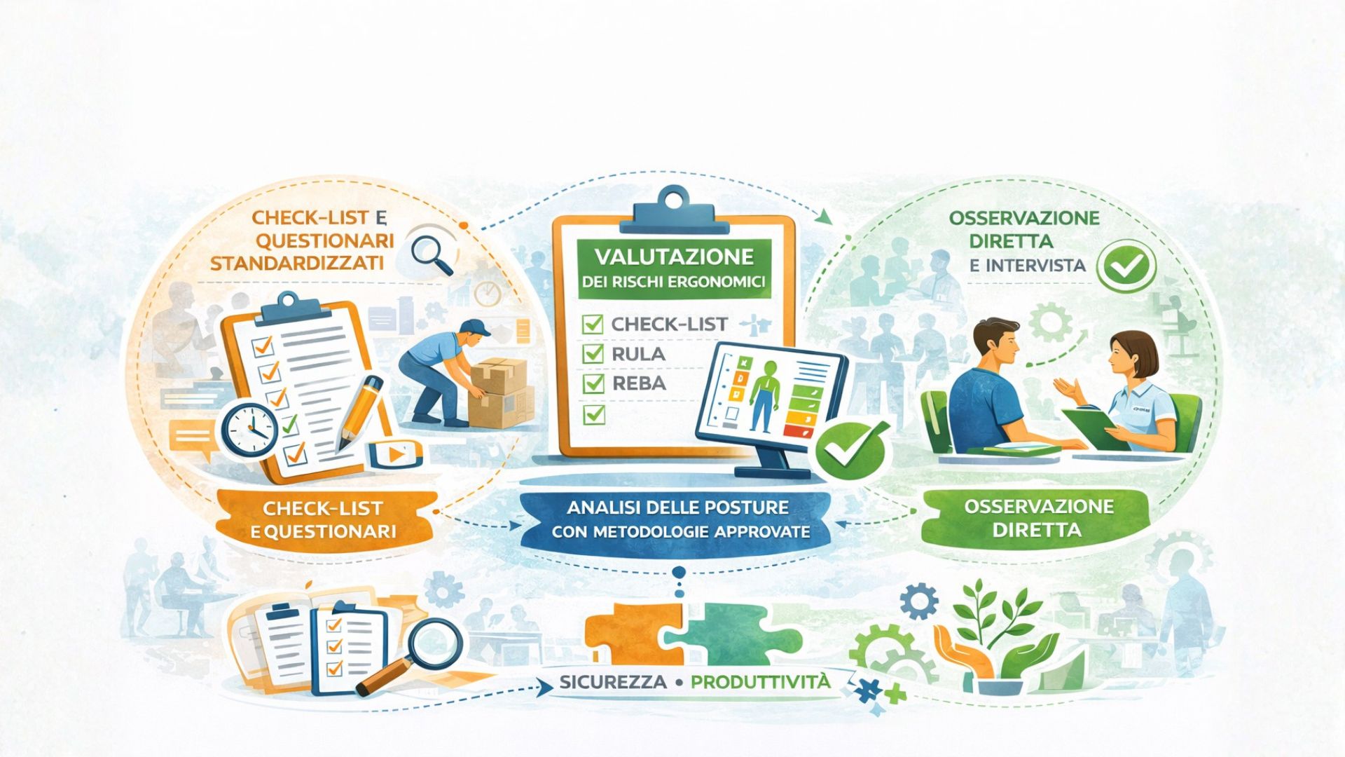 Valutazione dei rischi ergonomici