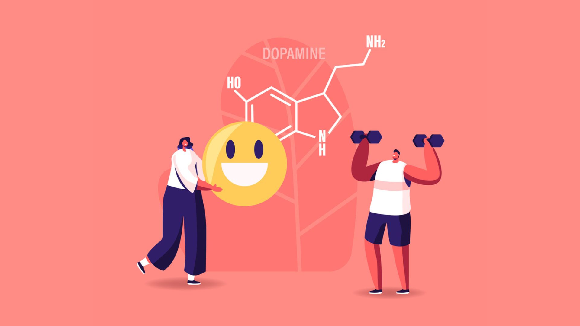 La dopamina: il neurotrasmettitore della motivazione